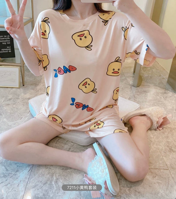 Pijama short